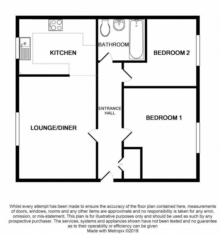 Apartment 17, Les Casquets