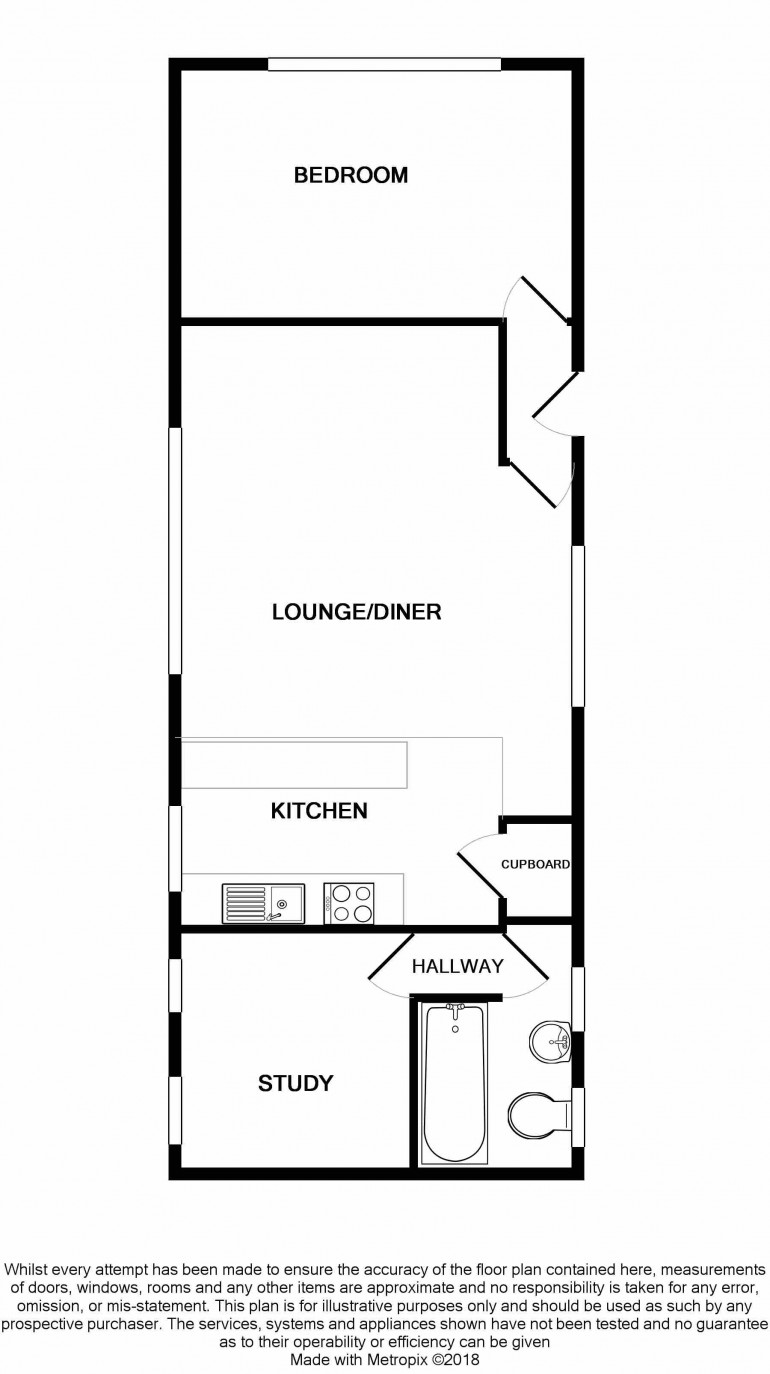 Flat 12 Gravees Court