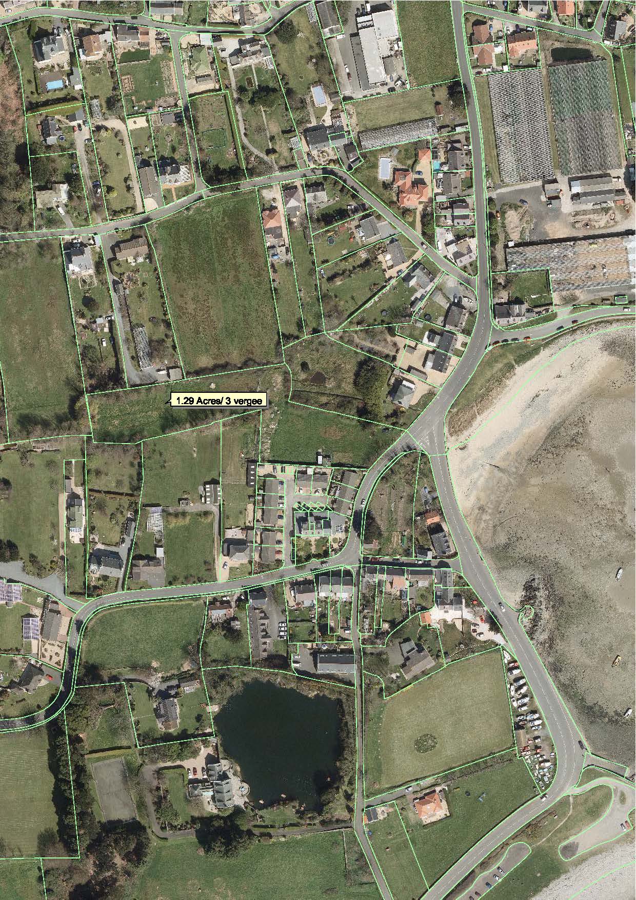 Le Pre Du Vallet Field Lovells Property