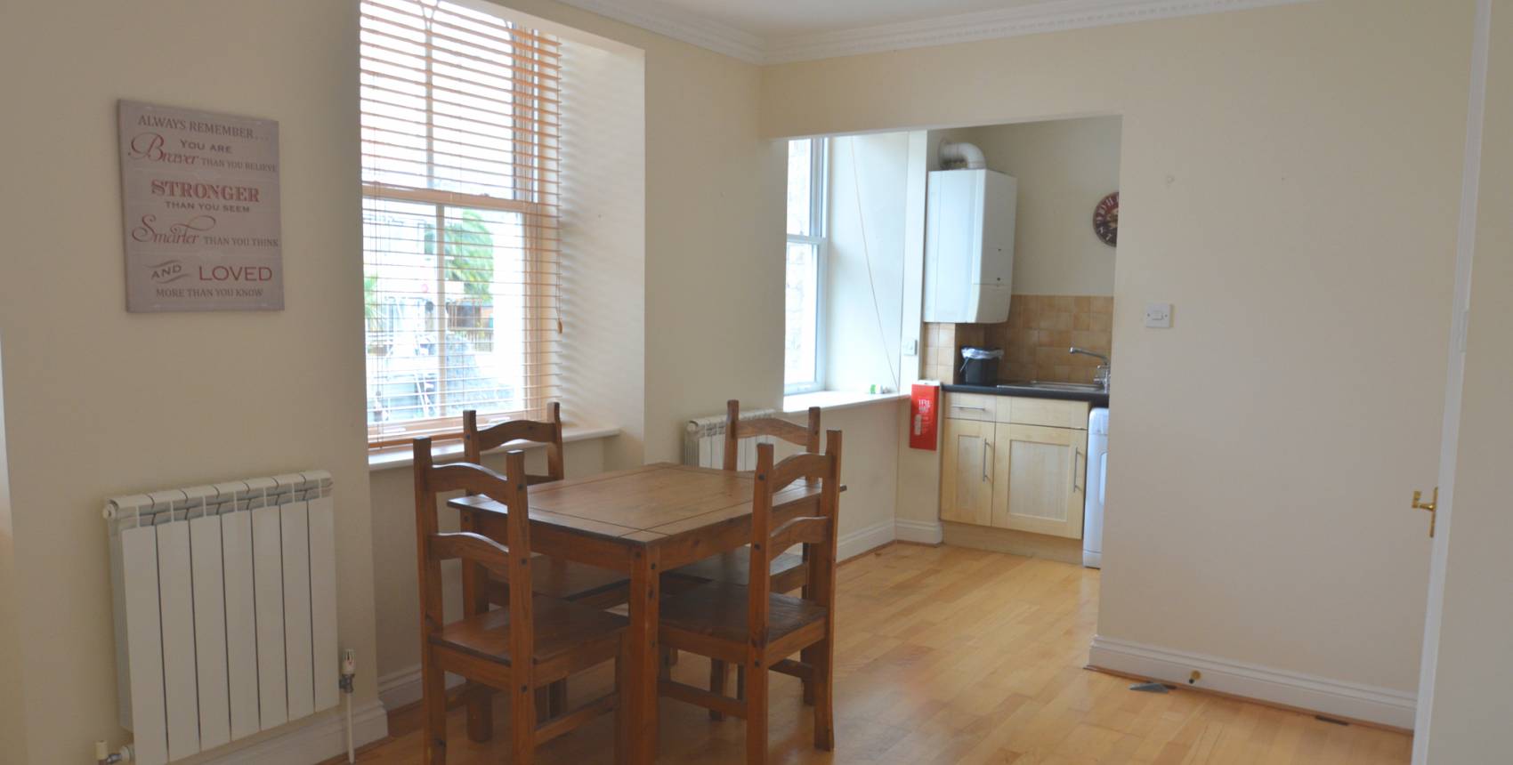 Flat 5 Armstrong Court Lovells Property