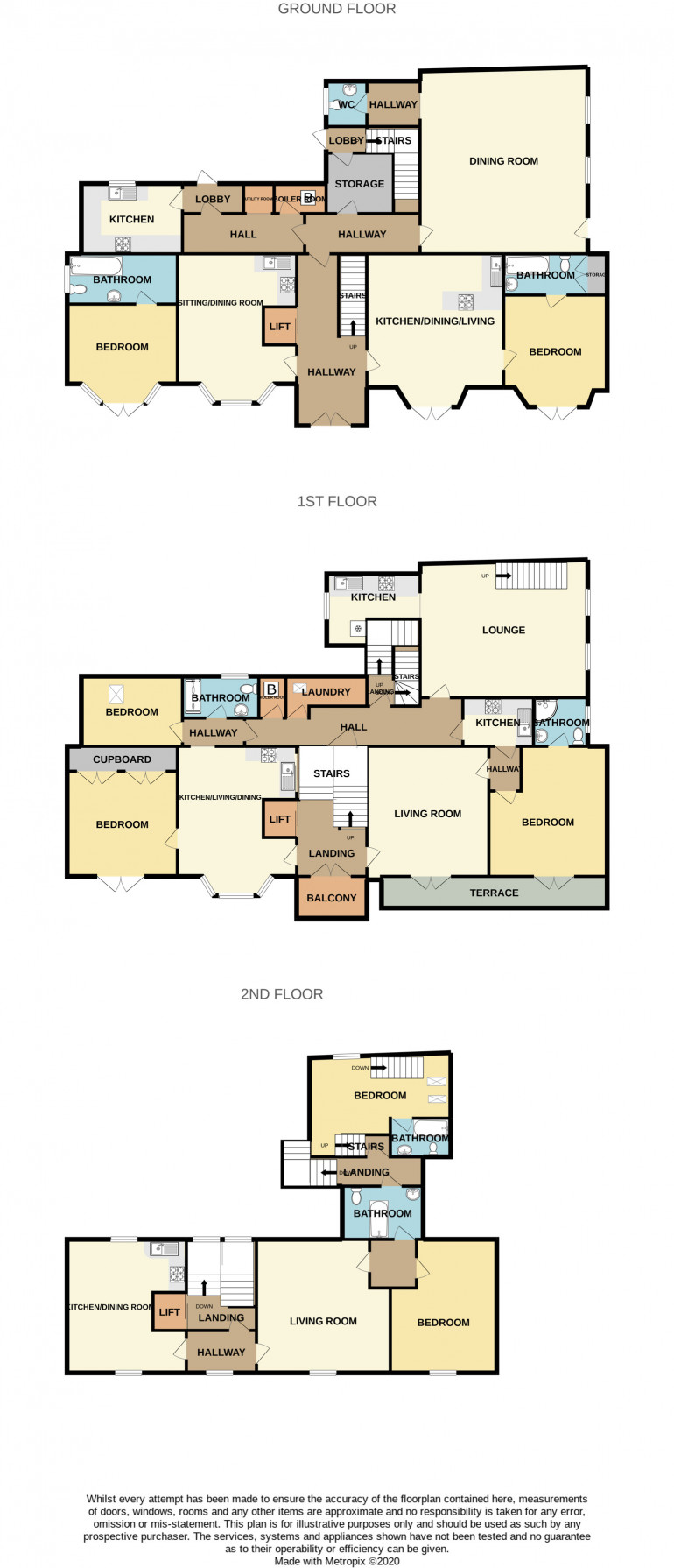 Les Blanc Bois House