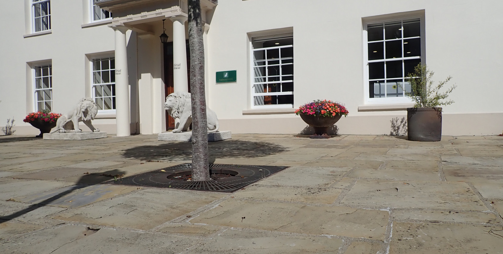 Hirzel House 5,382 sq ft office Lovells Property