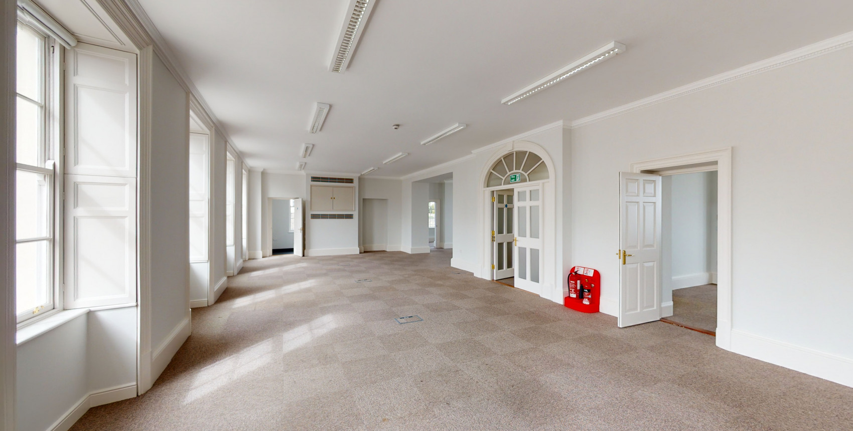 Hirzel House 5,382 sq ft office Lovells Property