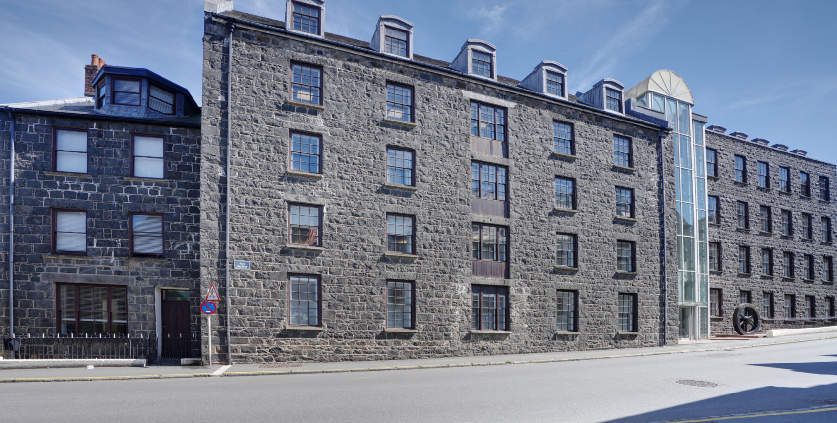 Town Mills Office Complex Lovells Property