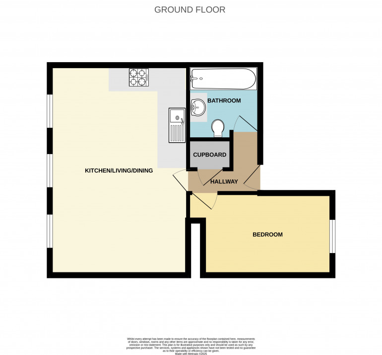 Apartment 2 La Cigale