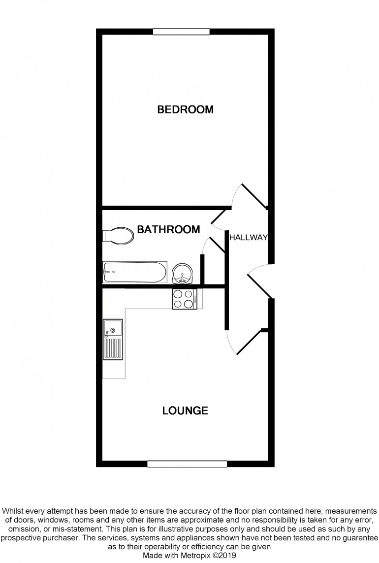 Flat 4 - Gravees Court