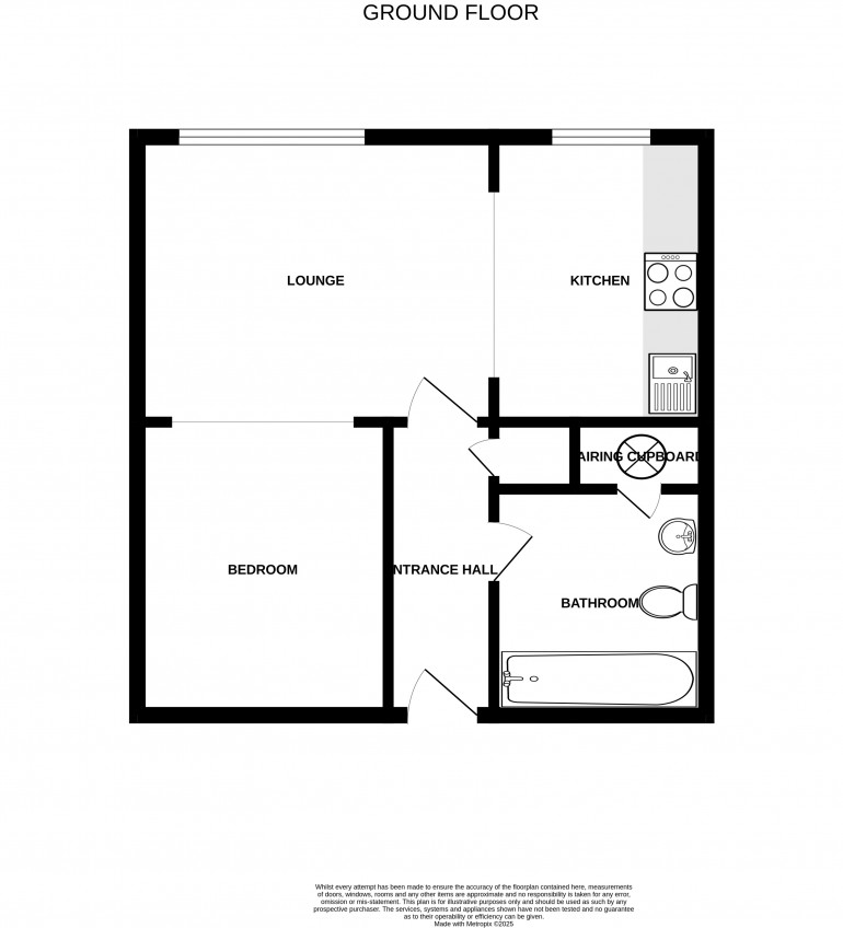 Flat 4, Rondhurst Court