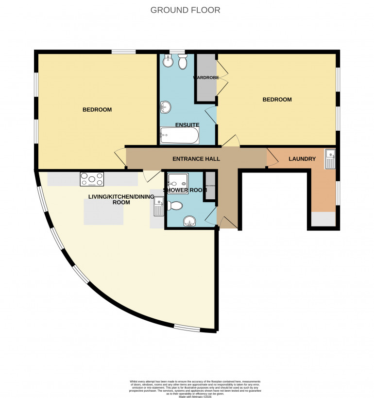 The Penthouse, Longstore Court